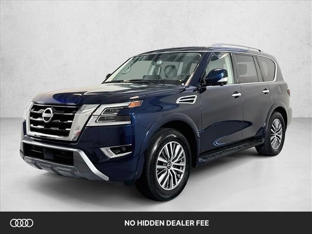 2024 Nissan Armada