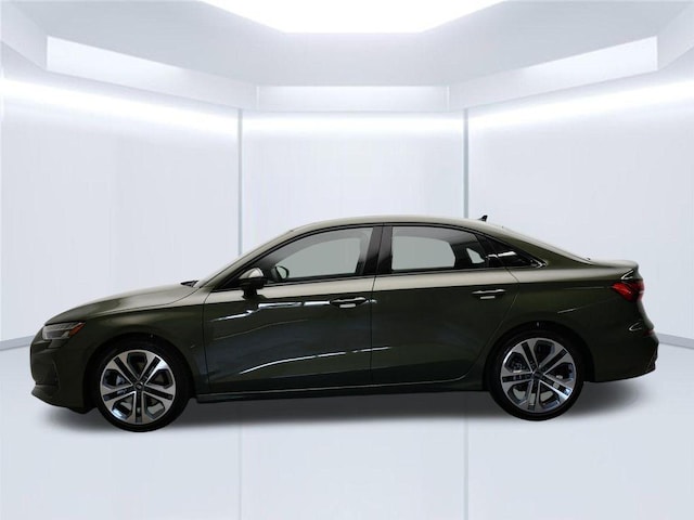 2026 Audi A3 Sedan