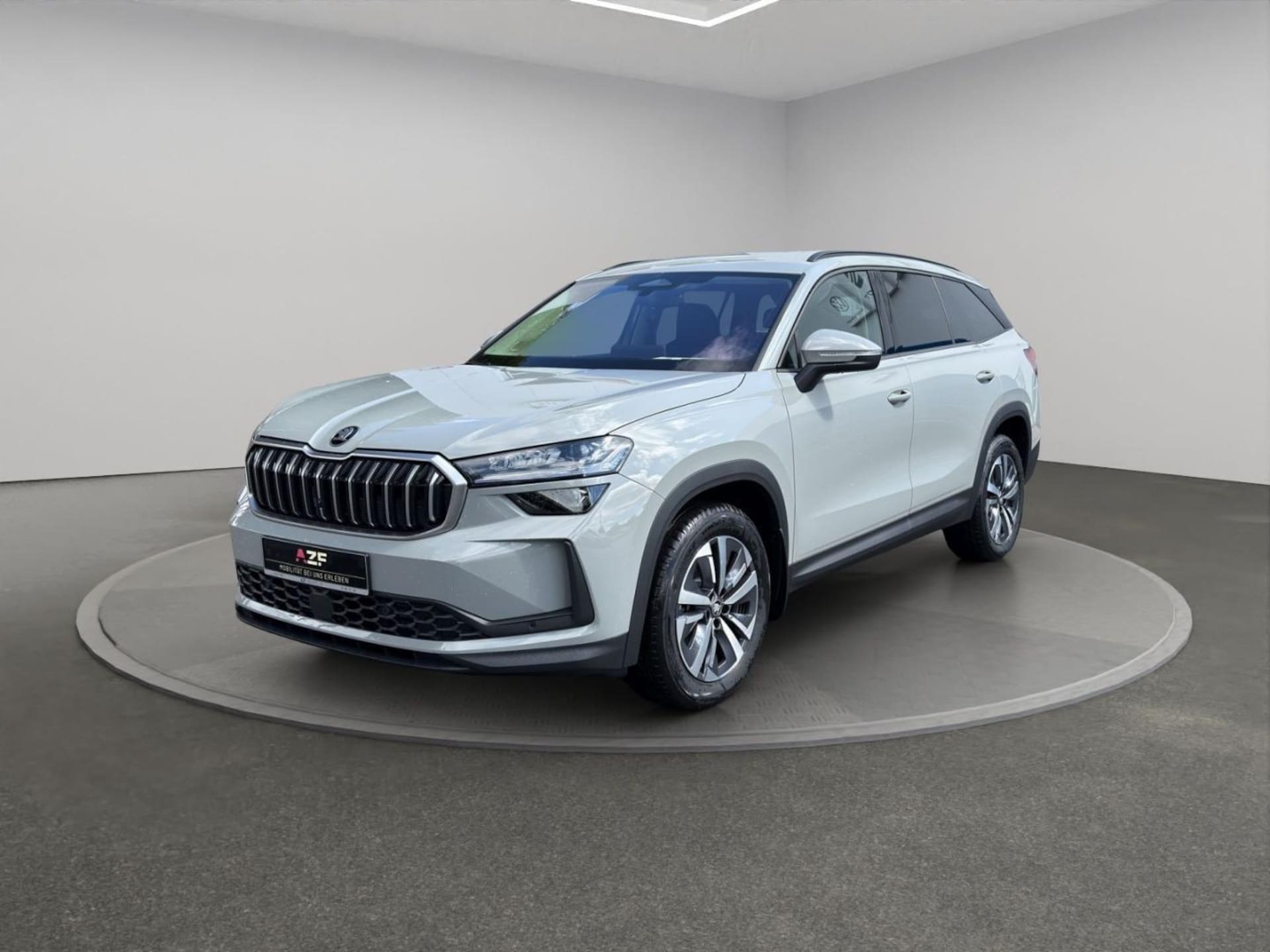 Skoda Kodiaq Selection