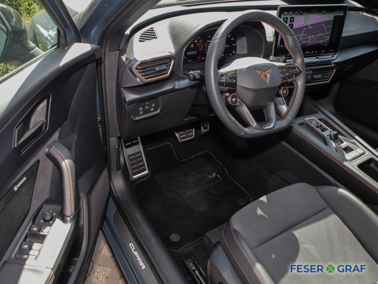 CUPRA Formentor – Bild 9