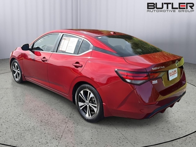 2023 Nissan Sentra