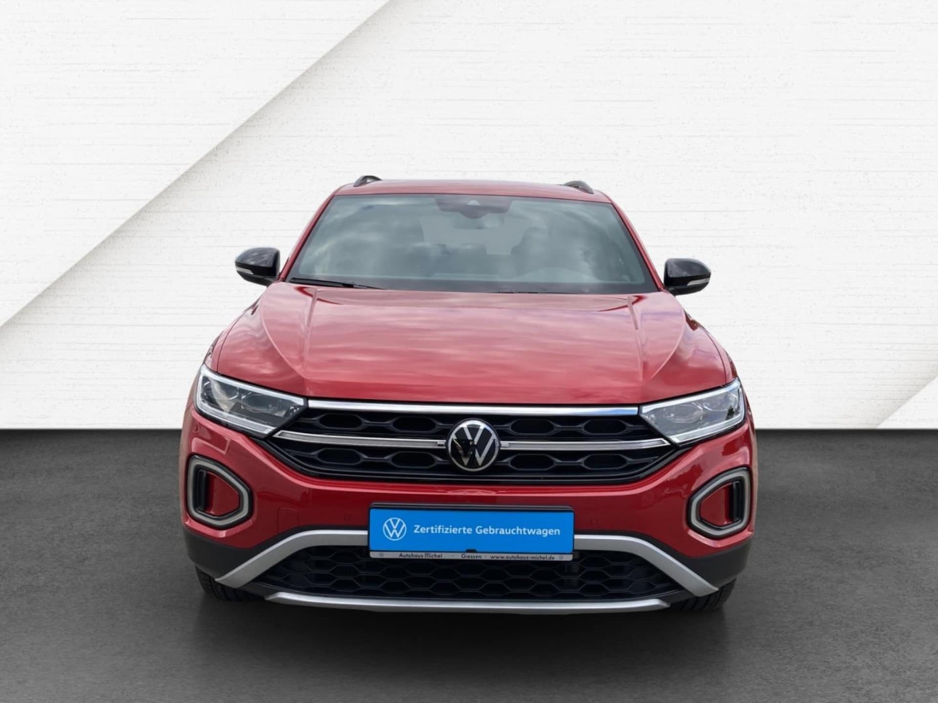 Volkswagen T-Roc Style