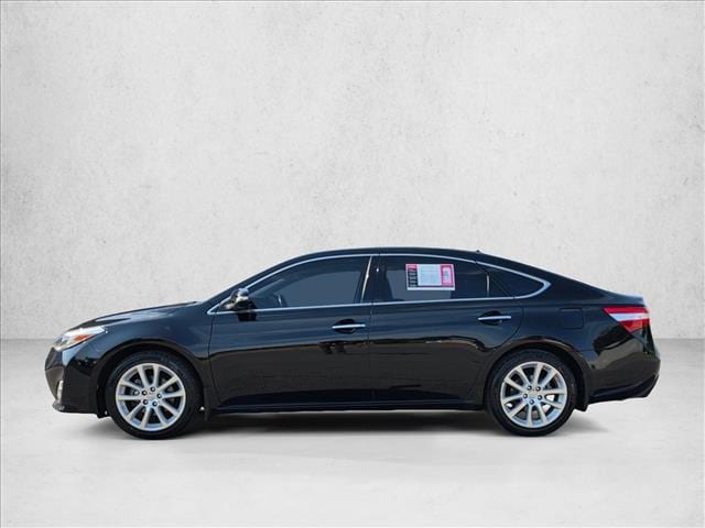 2015 Toyota Avalon
