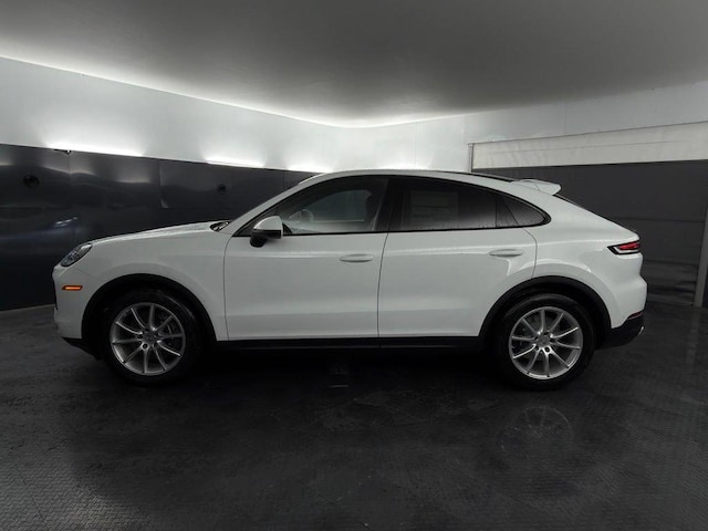 2026 Porsche Cayenne Coupé