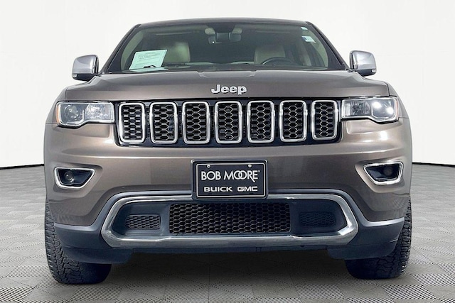 2019 Jeep Grand Cherokee