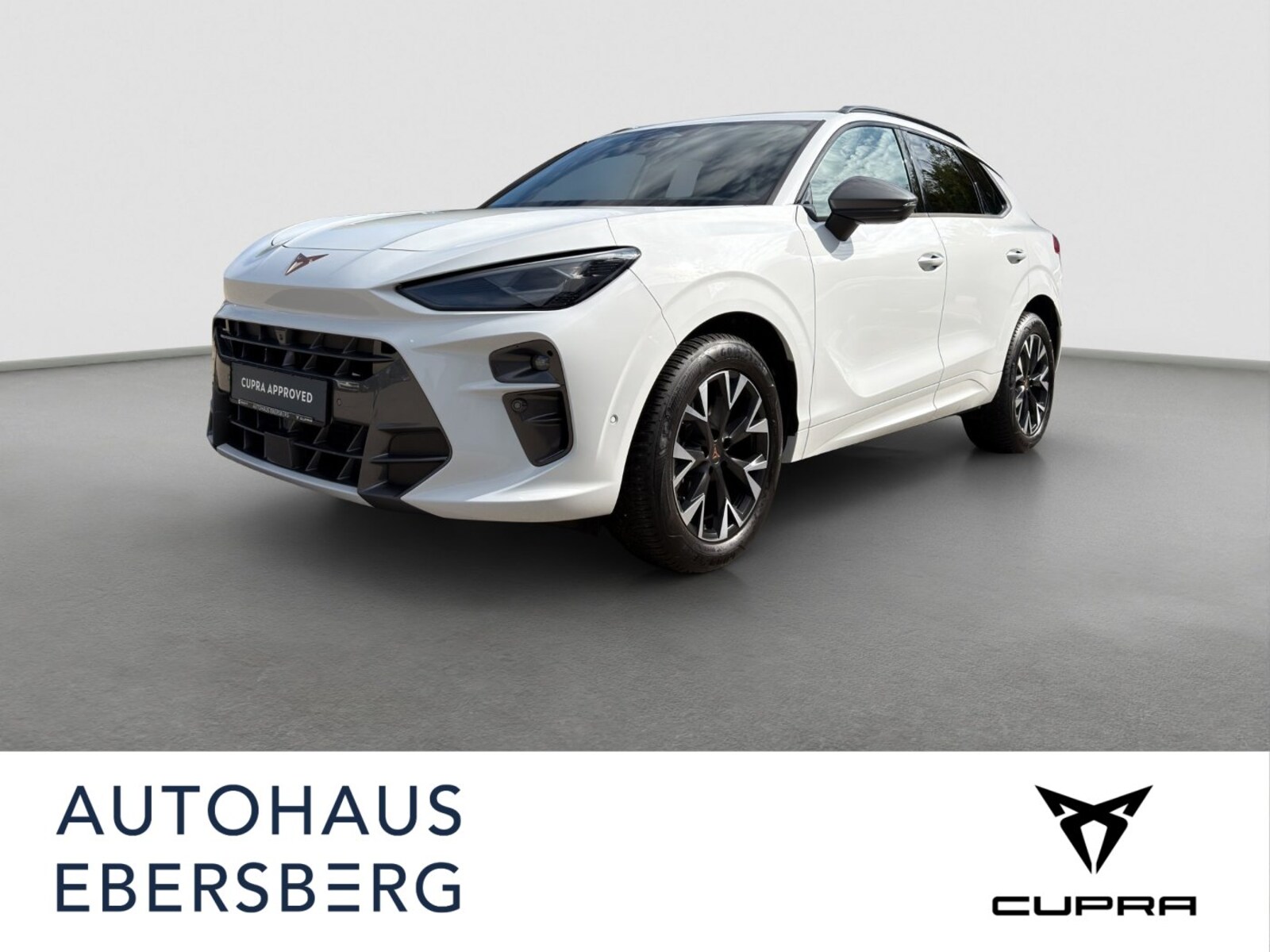CUPRA Terramar