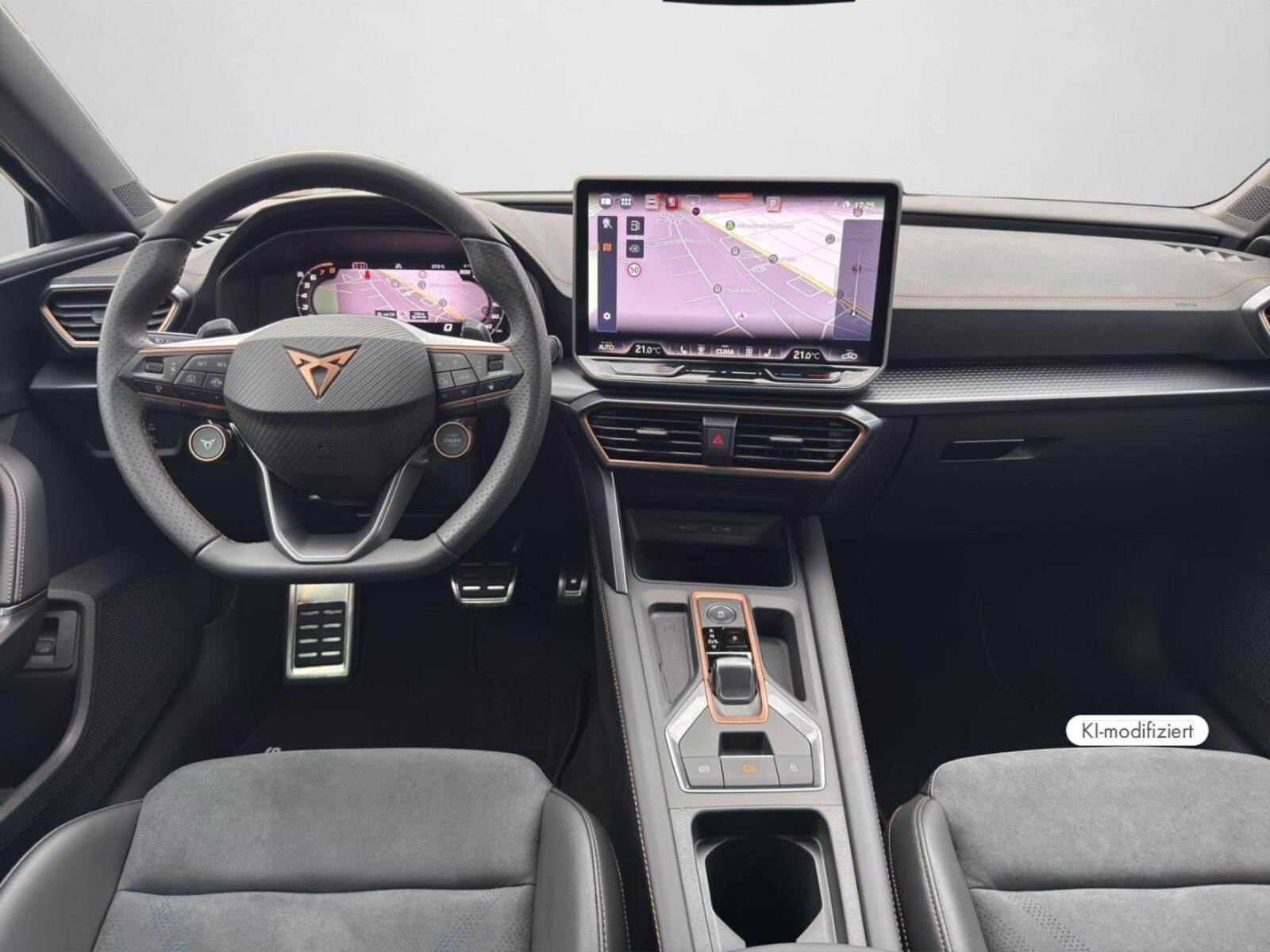 CUPRA Leon Sportstourer – Bild 3