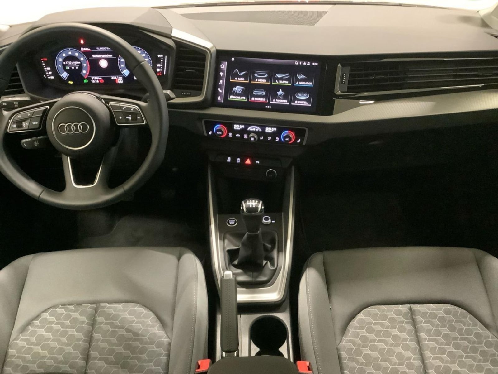 Audi A1 Sportback – Bild 8
