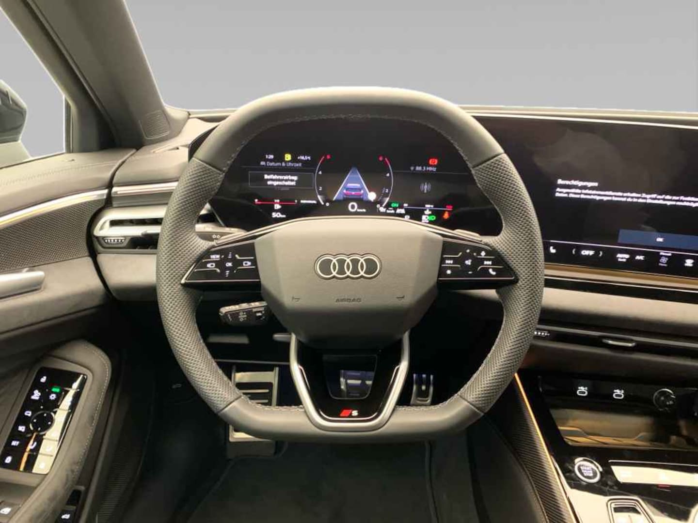 Bild über Audi A6 Avant edition one TDI quattro 150 kW S tronic - für weitere Informationen kontaktieren Sie den Audi Partner