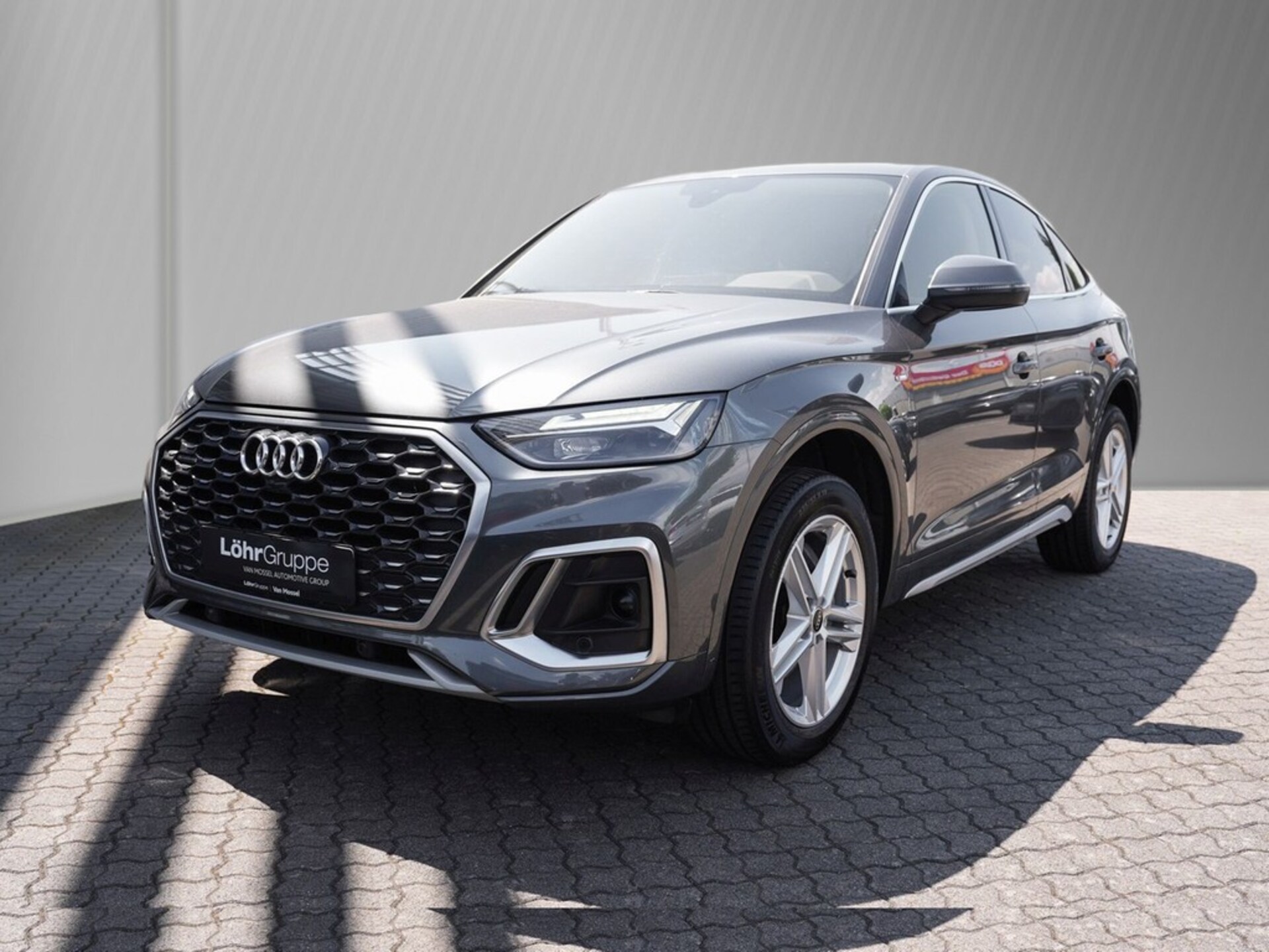 Audi Q5 Sportback 2022
