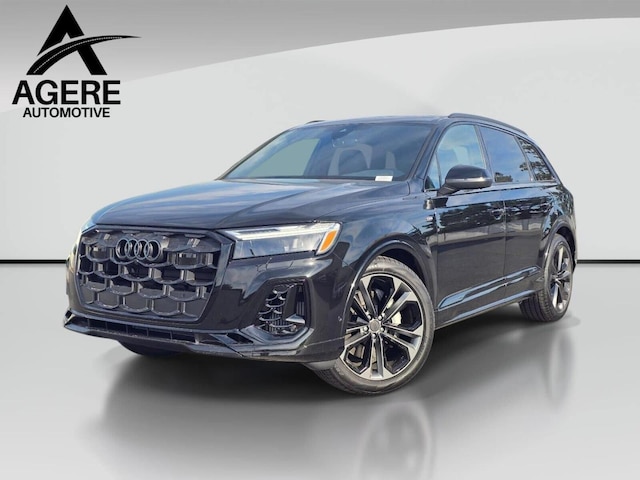 Photo of 2026 Audi Q7