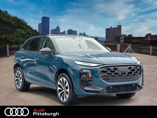 Photo of 2026 Audi Q3 SUV
