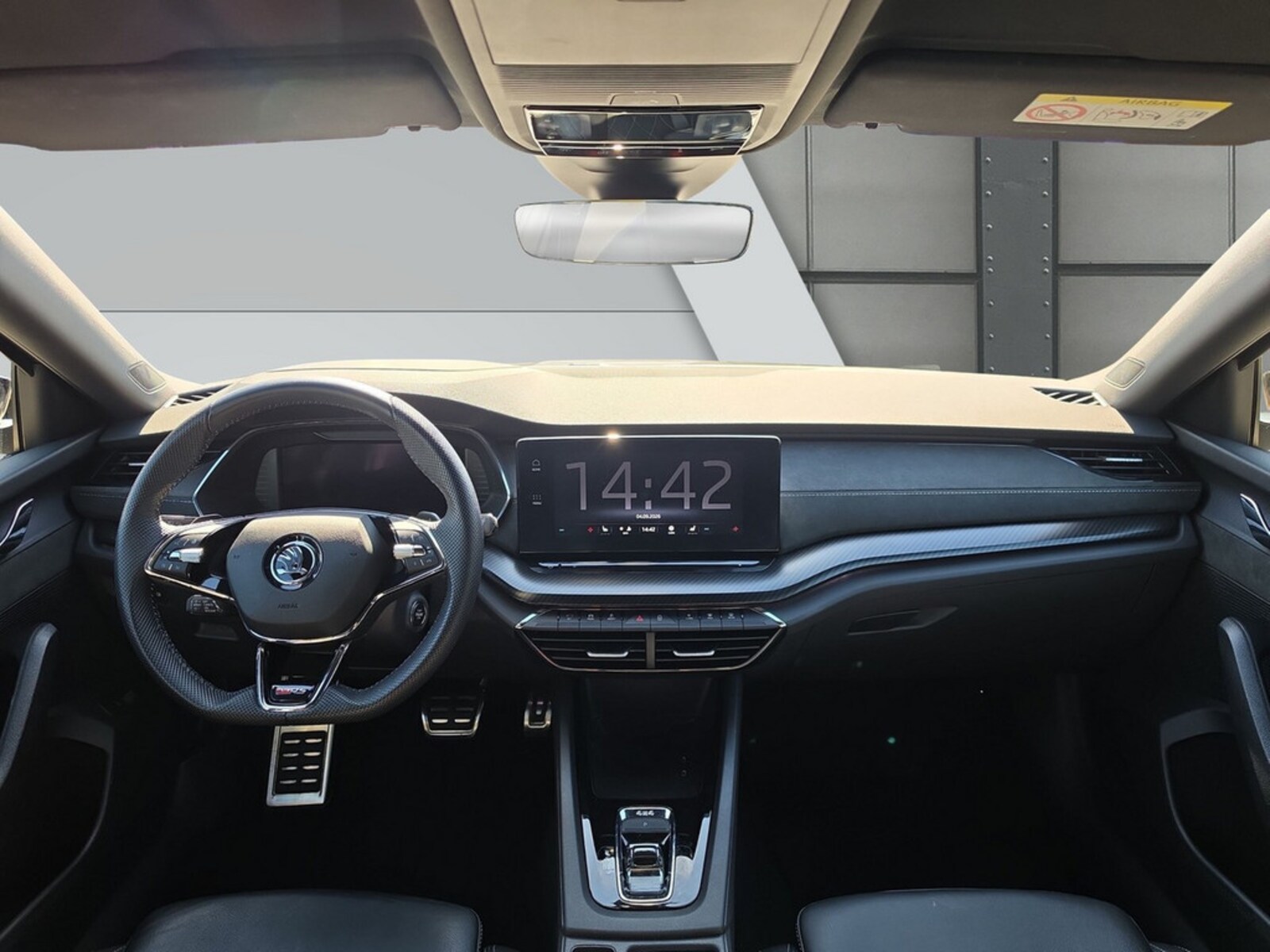 Škoda Octavia Combi – Bild 12