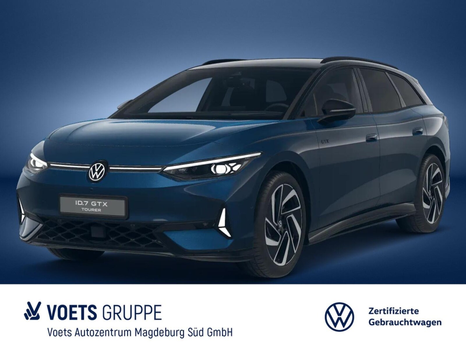 Volkswagen ID.7 Tourer – Bild 2