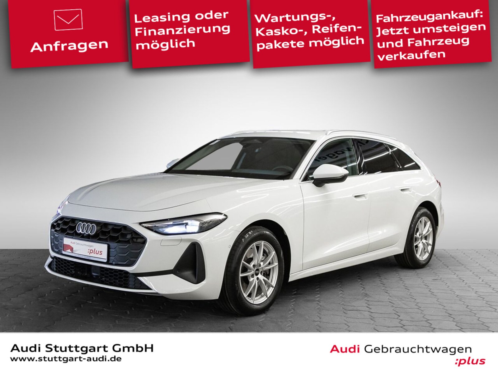 Audi A5 Avant