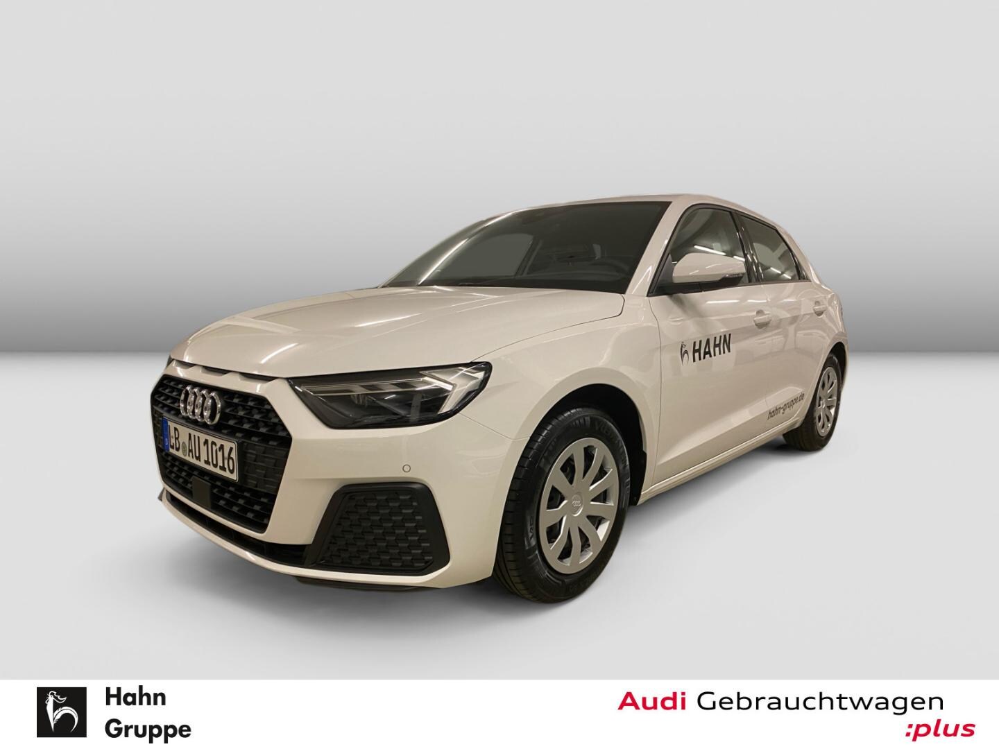 Bild über Audi A1 Sportback 25 TFSI Schaltgetriebe - für weitere Informationen kontaktieren Sie den Audi Partner
