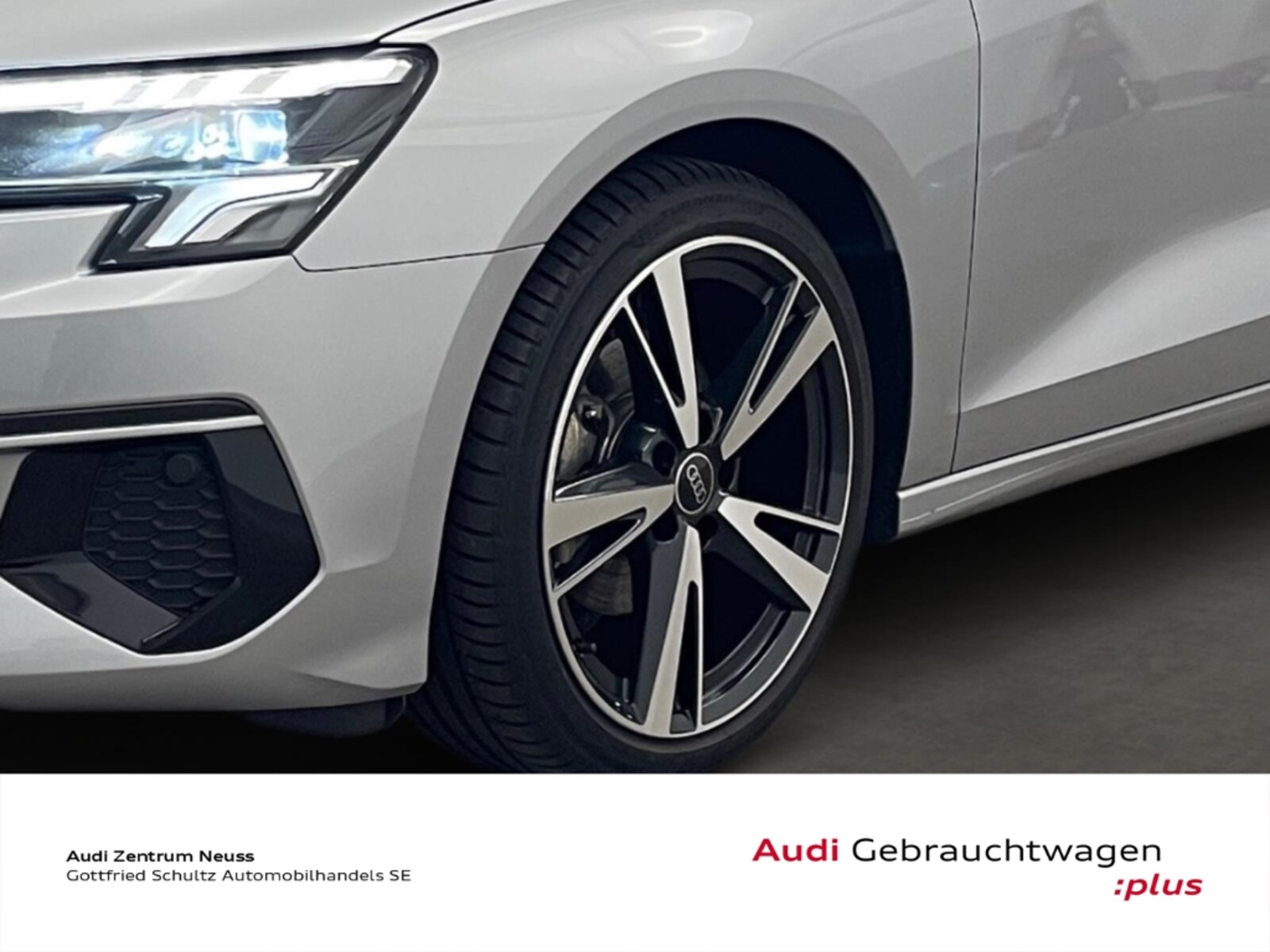 Audi A3 Sportback – Bild 8