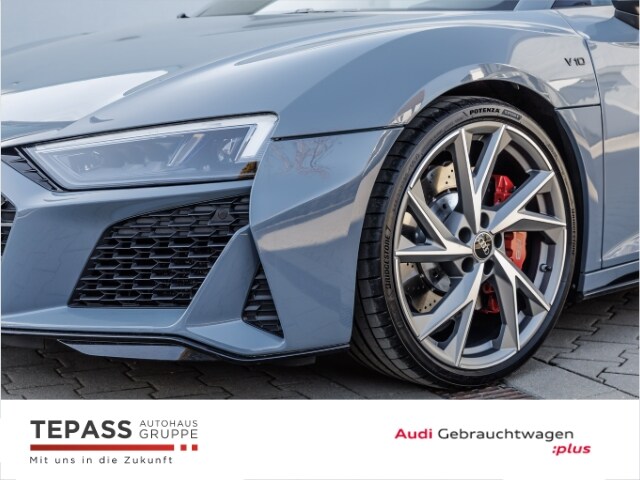 Image about Audi R8 Coupé FSI S tronic