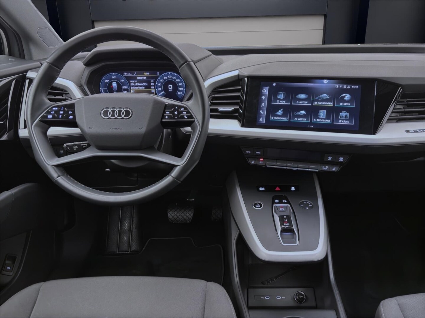 Image about Audi Q4 Sportback e-tron 35 e-tron