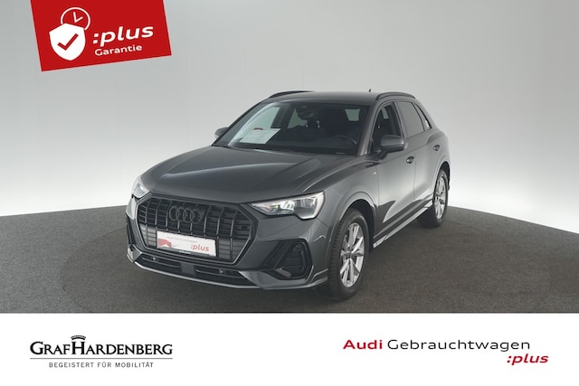 Image about Audi Q3 S line 35 TFSI S tronic