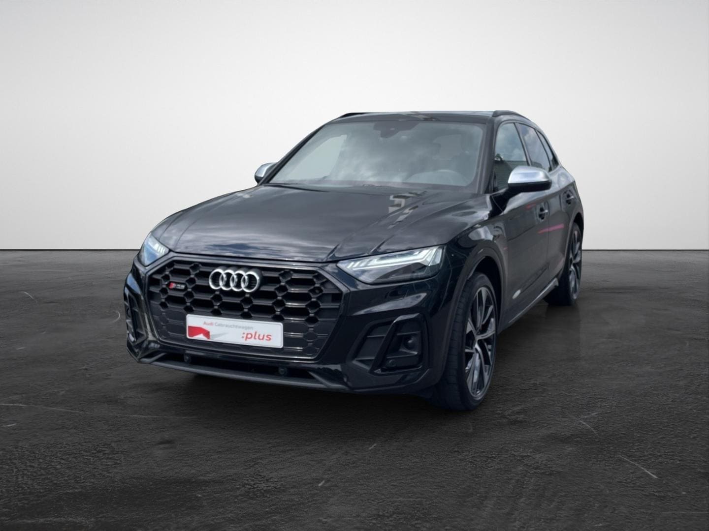 Image about Audi SQ5 TDI tiptronic