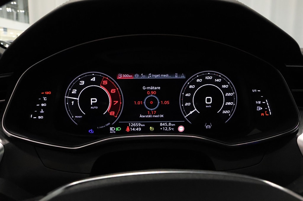 Image about Audi RS 6 Avant RS 6 Avant performance 630 hk tiptronic