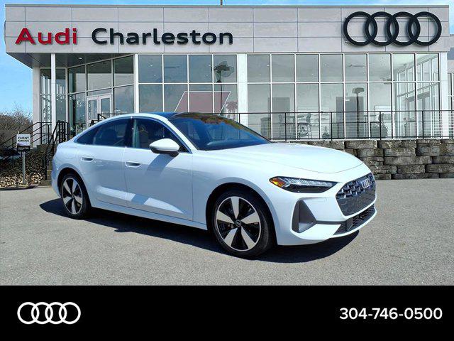 2025 Audi A4 Premium Plus's photo