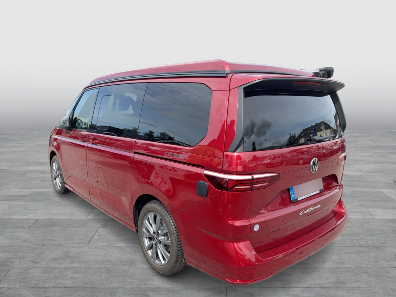 Volkswagen California – Bild 4