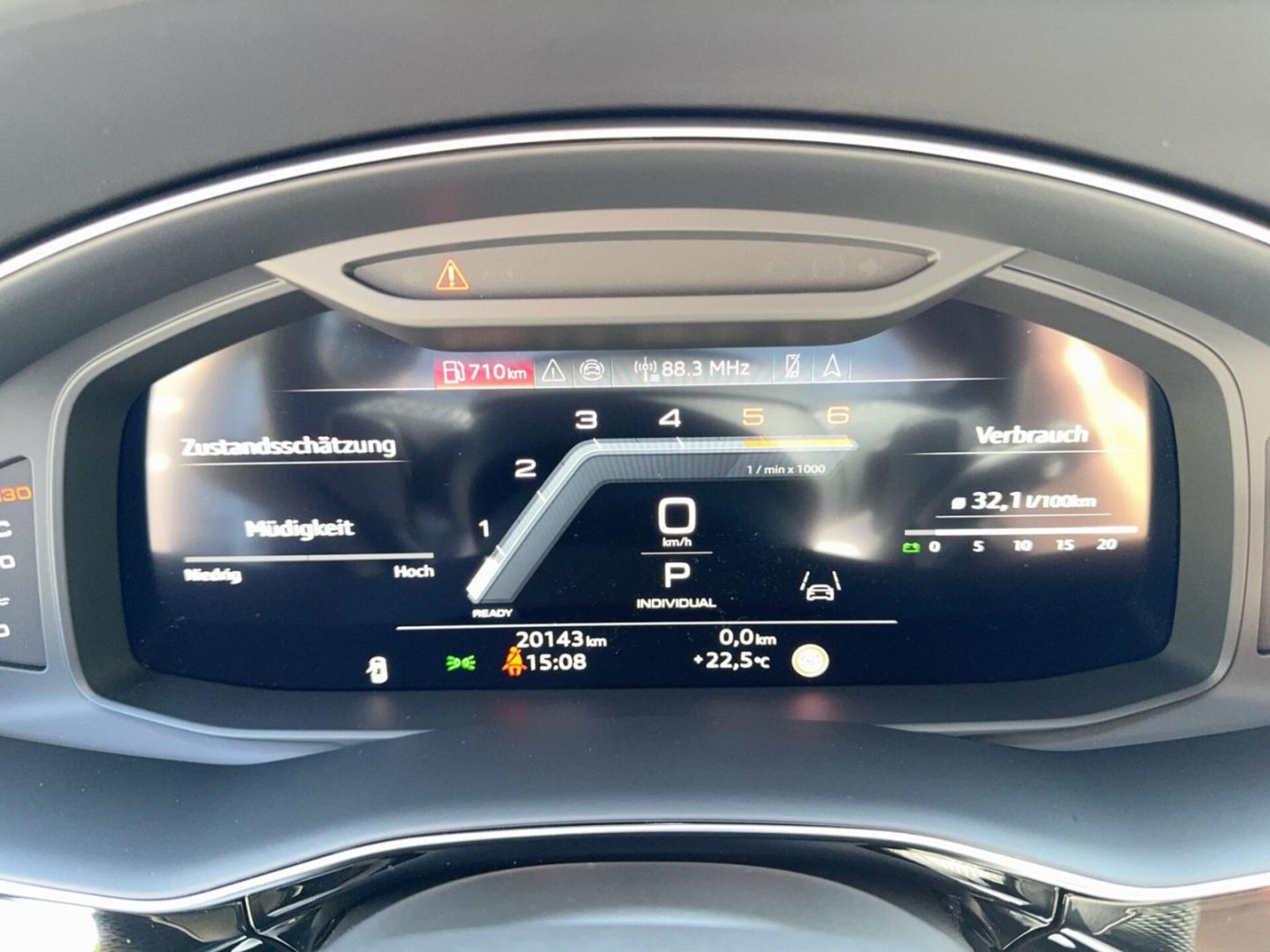 Audi Q8 SUV