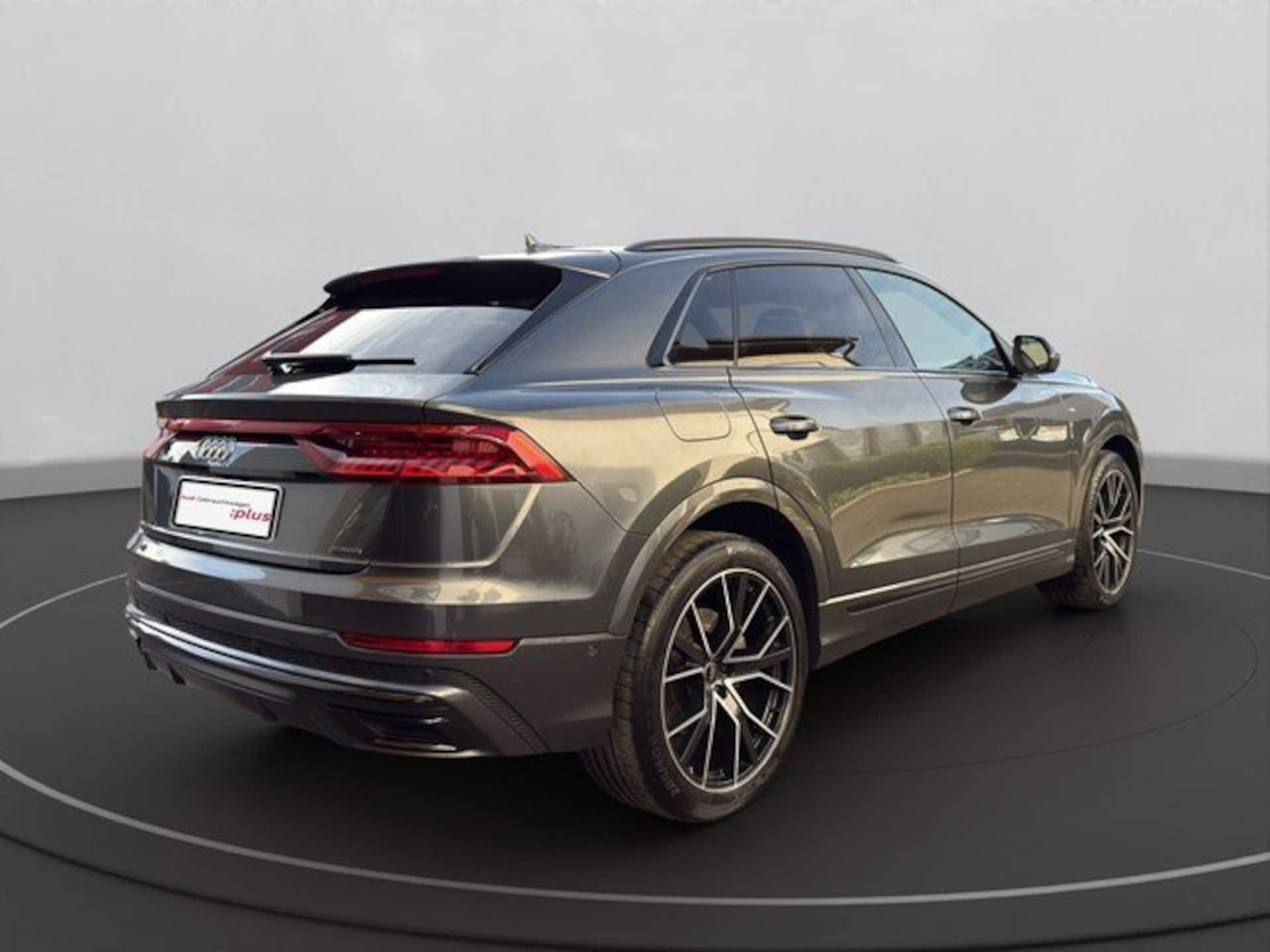 Audi Q8 SUV TFSI e