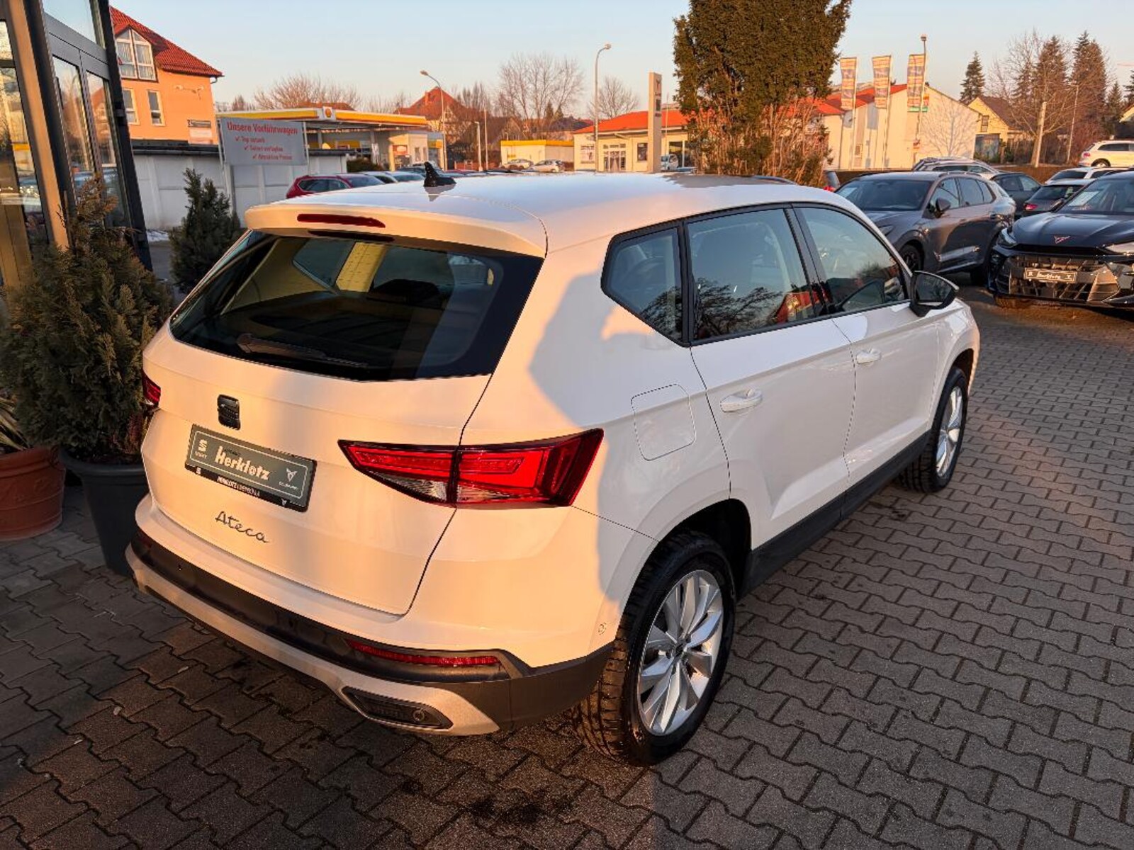 SEAT Ateca – Bild 4