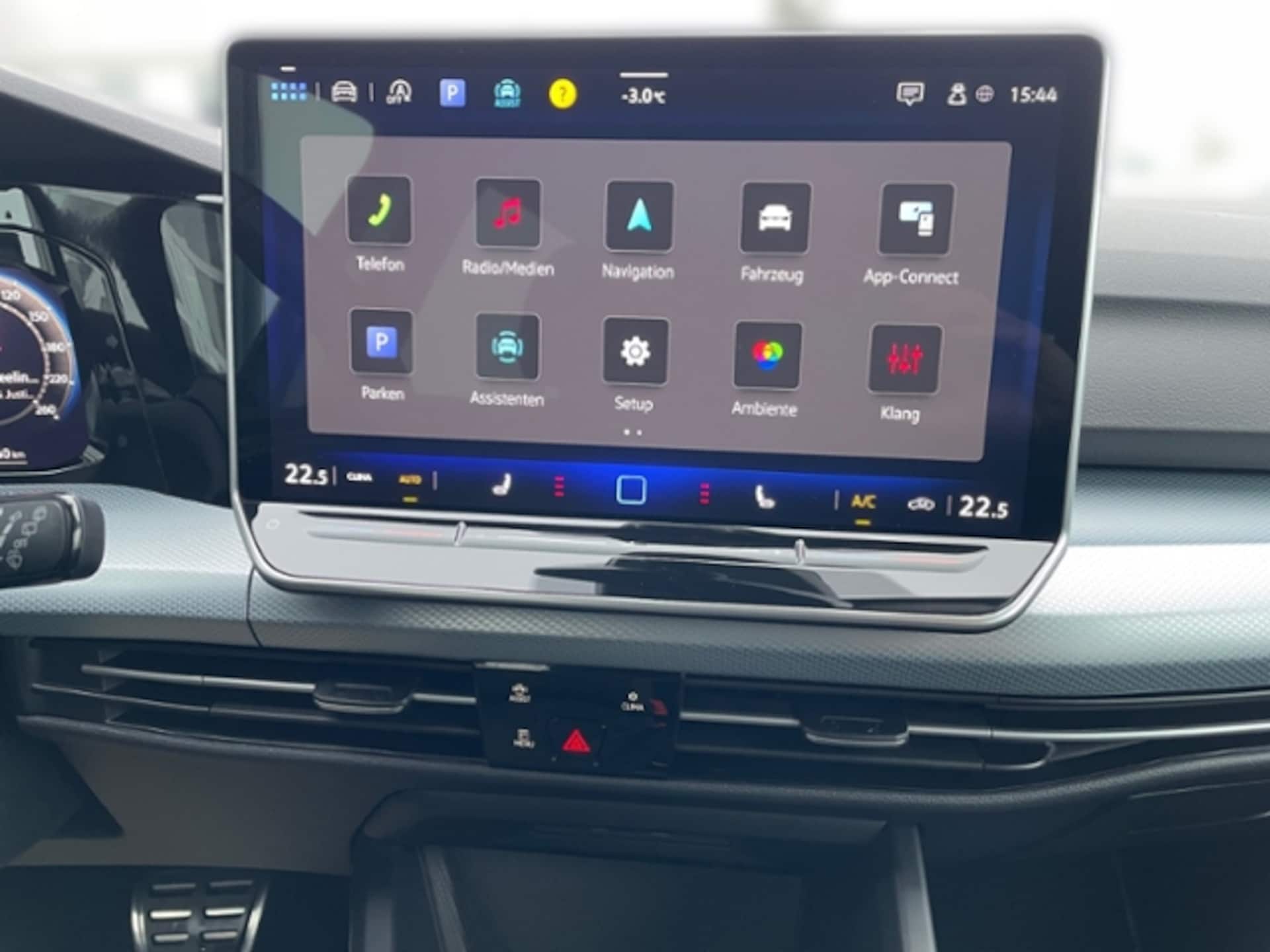 Volkswagen Golf Variant Goal
