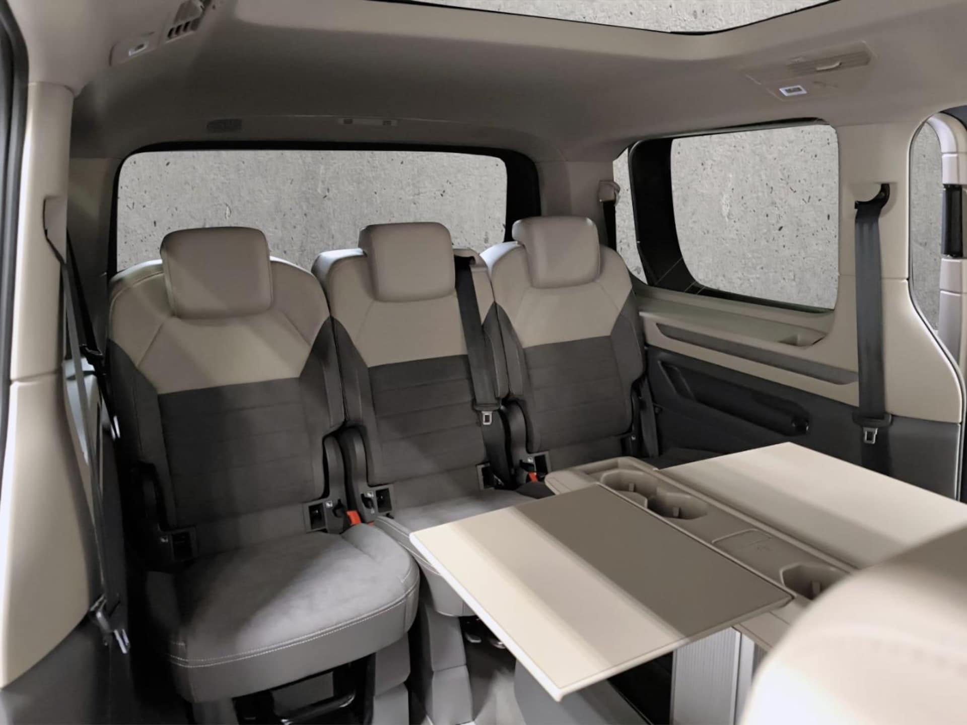 Volkswagen Multivan Langversion Life