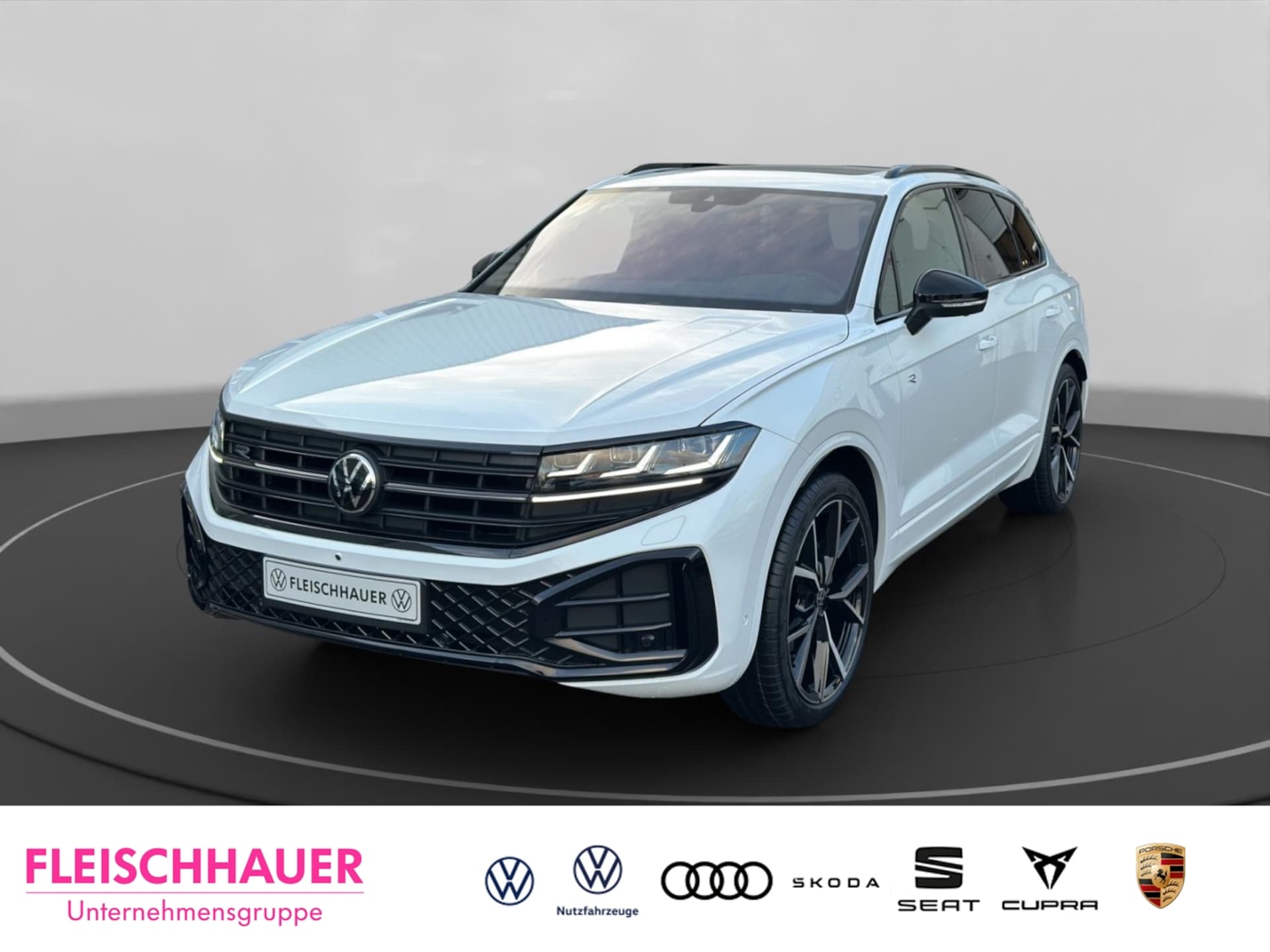 Volkswagen Touareg R-Line