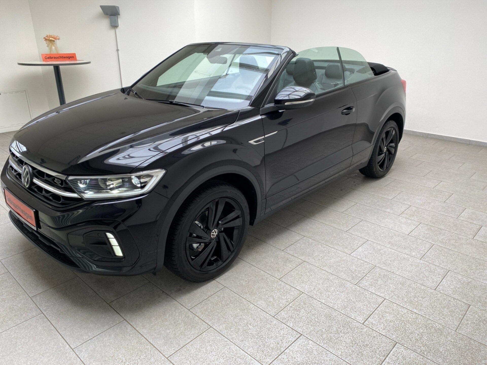 Volkswagen T-Roc Cabriolet R-Line