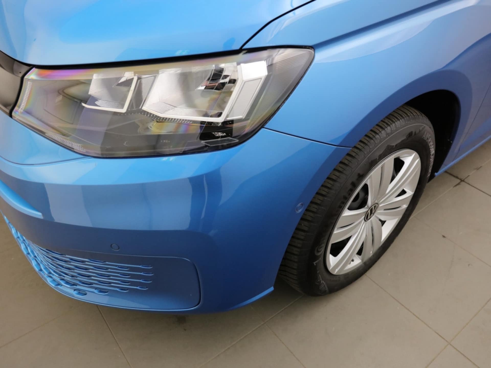 Volkswagen Caddy Basis-Modell