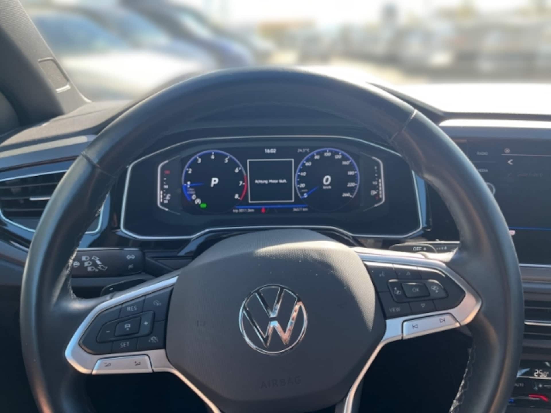Volkswagen Taigo R-Line