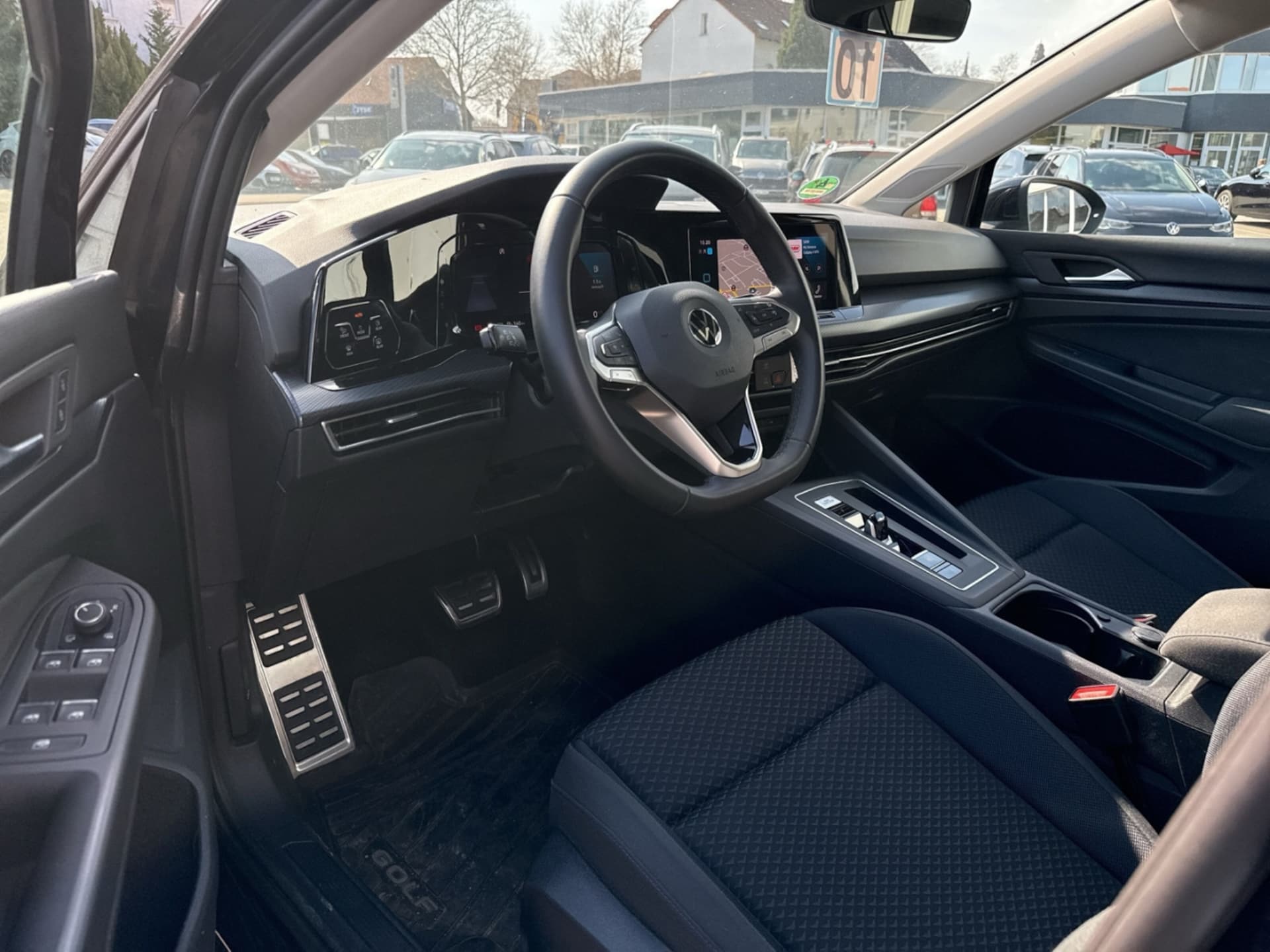 Volkswagen Golf United