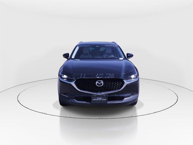 2025 Mazda CX-30