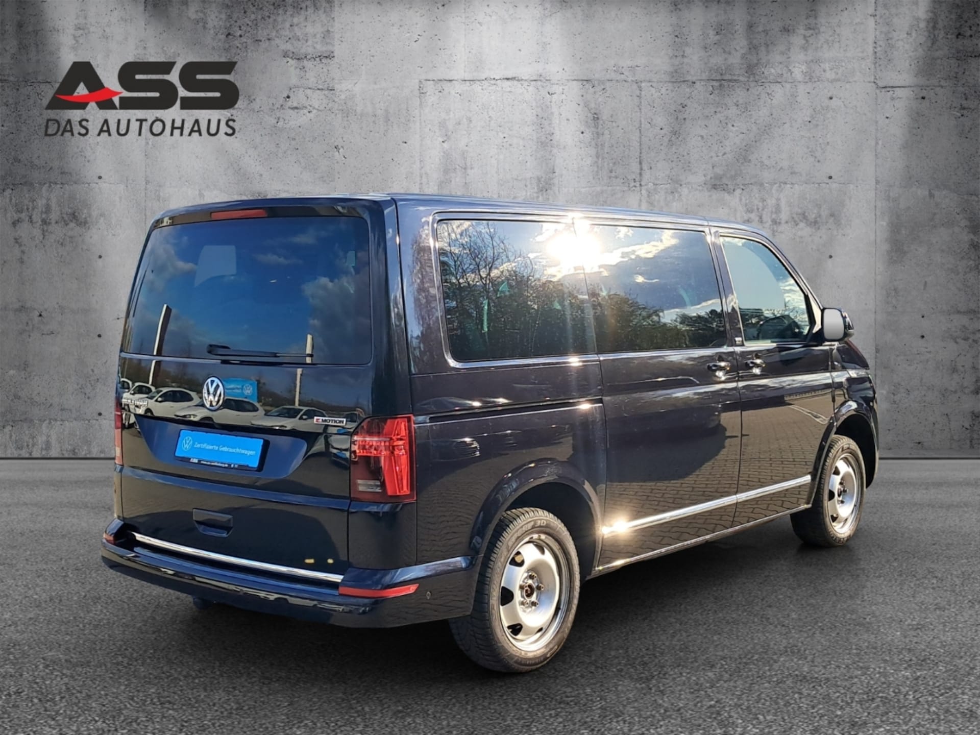 Volkswagen T6.1 Multivan Comfortline