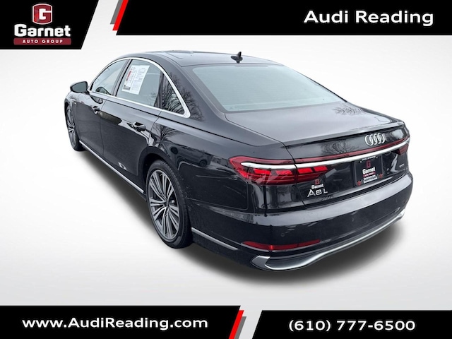 2023 Audi A8