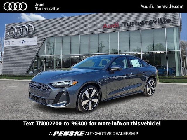 2026 Audi A5 Sedan