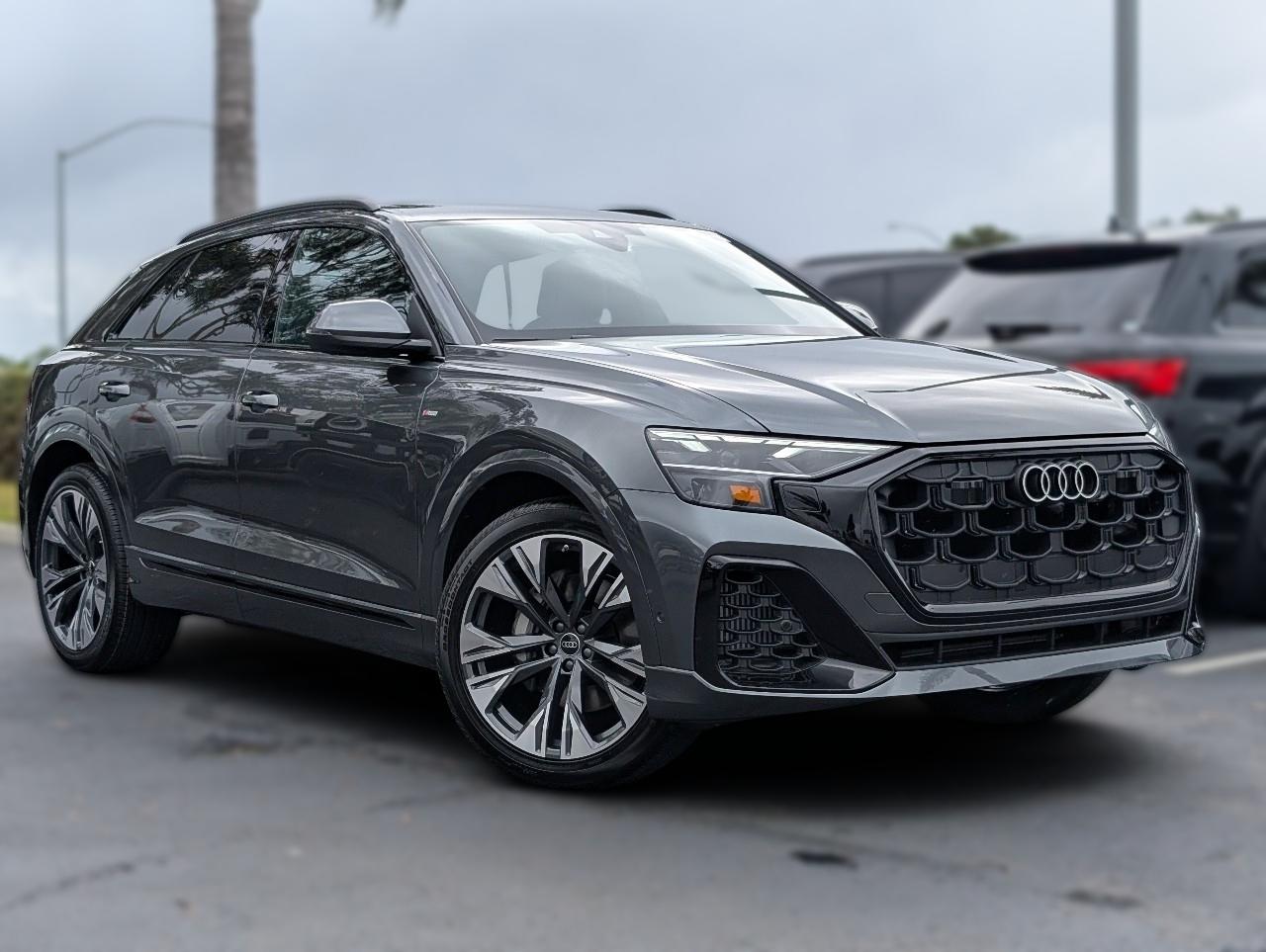 2026 Audi Q8 55 Premium Plus quattro Tiptonic's photo