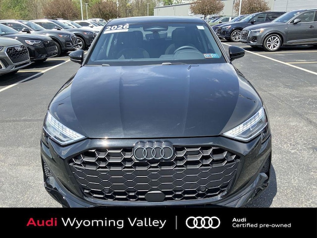 2026 Audi A3 Sedan