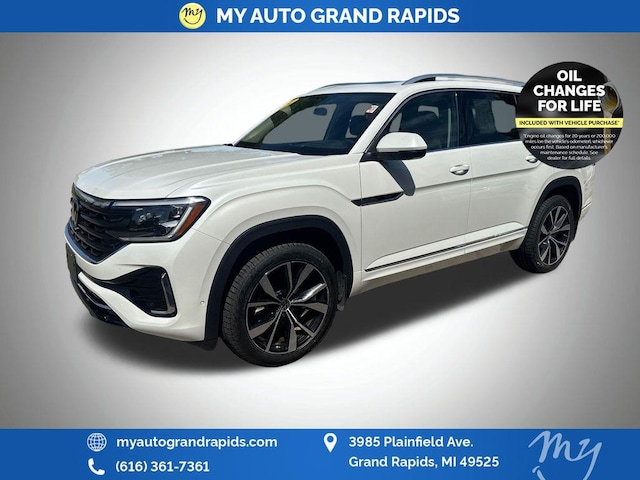 2024 Volkswagen Atlas