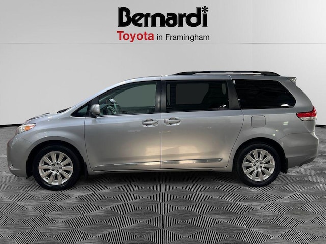 2014 Toyota Sienna