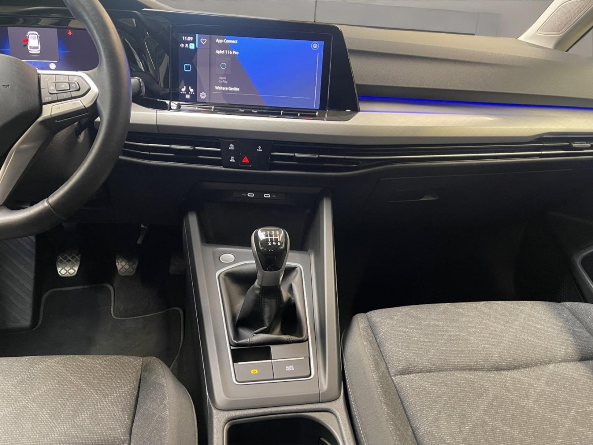 Volkswagen Golf Variant Life