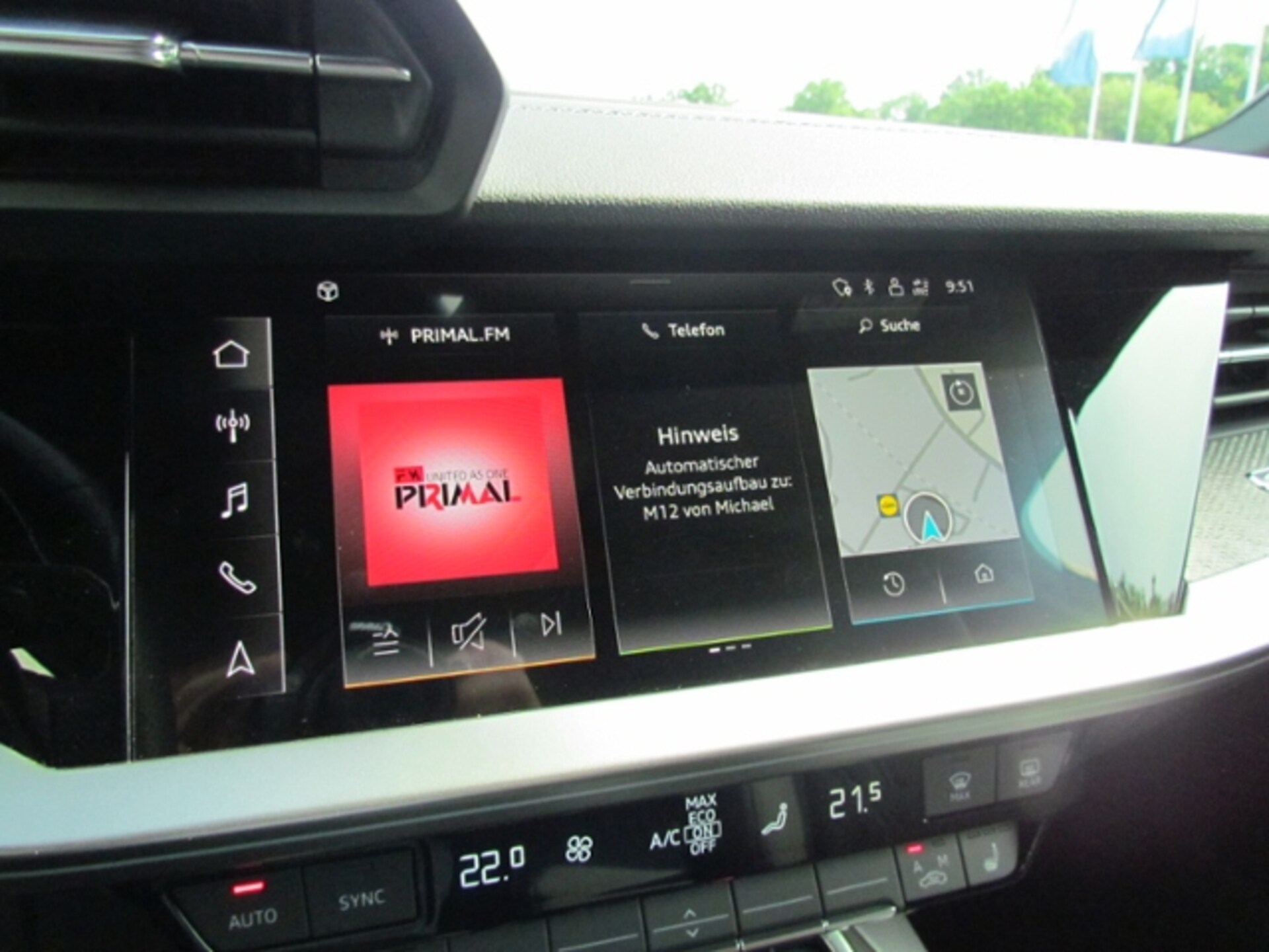Audi S3 Sportback