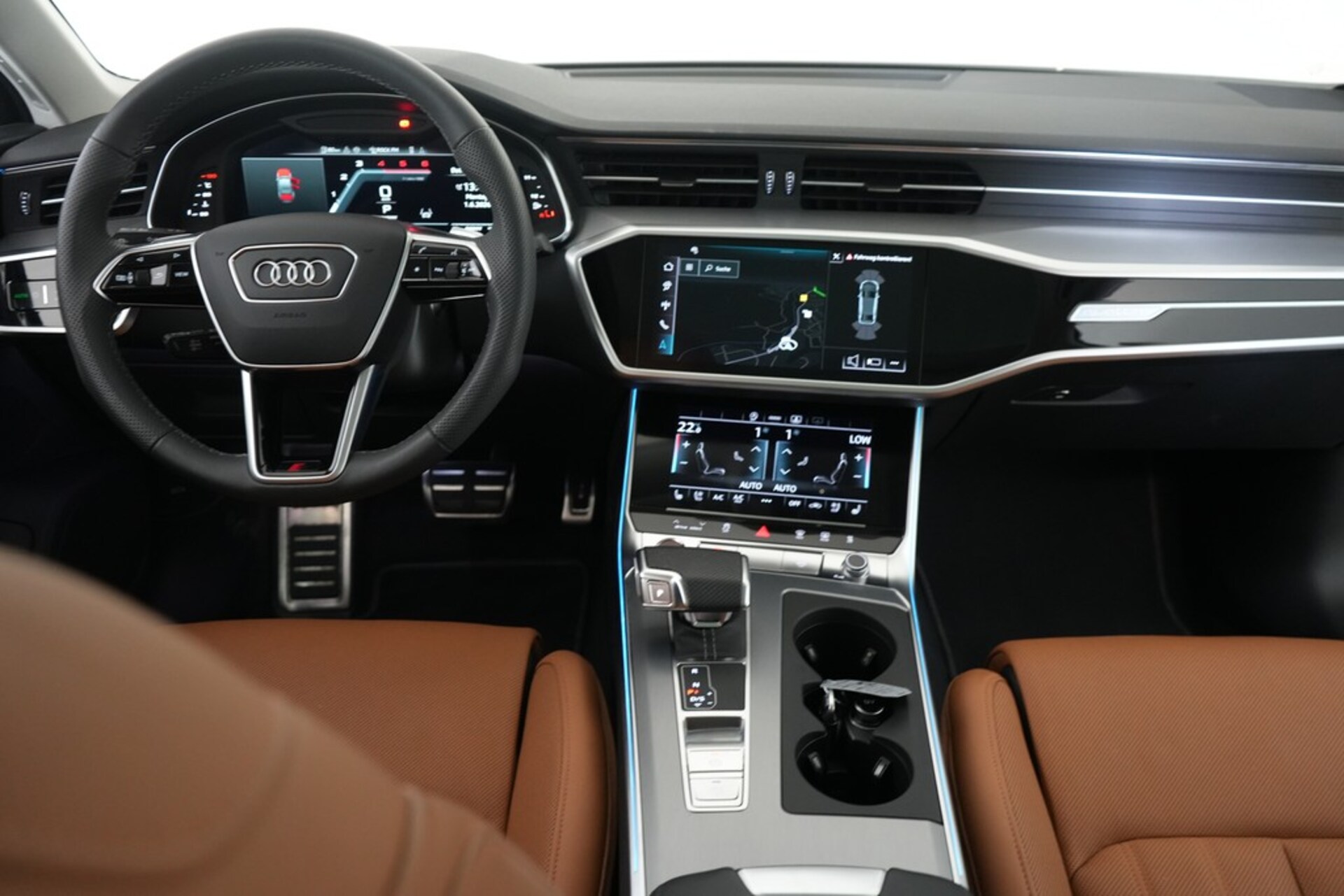 Audi S6 Limousine