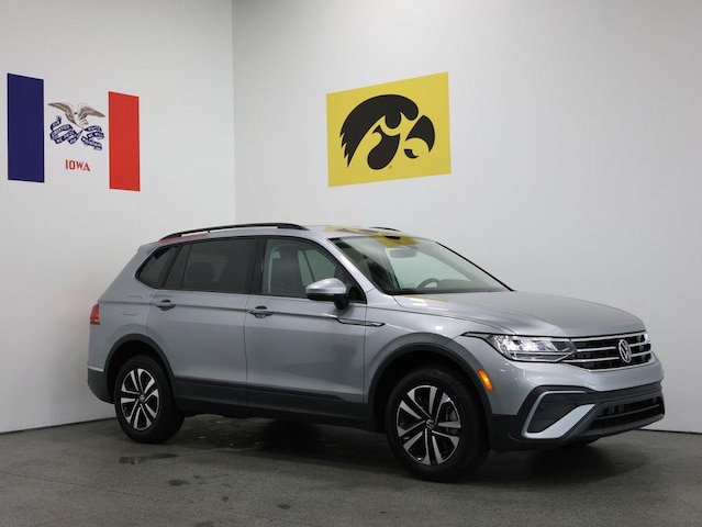 2023 Volkswagen Tiguan